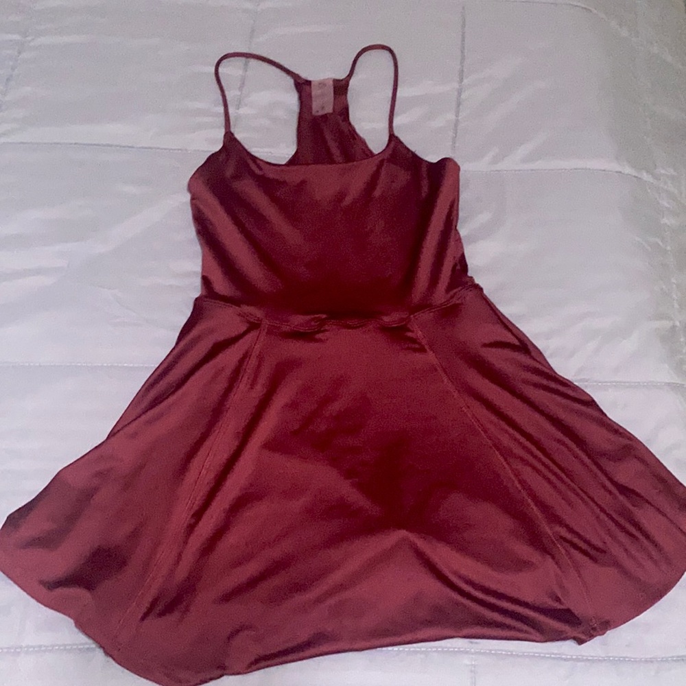 Athletic dress